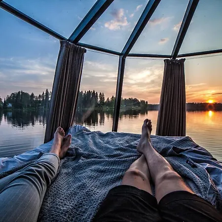 Campsite Tervakallio Sastamala