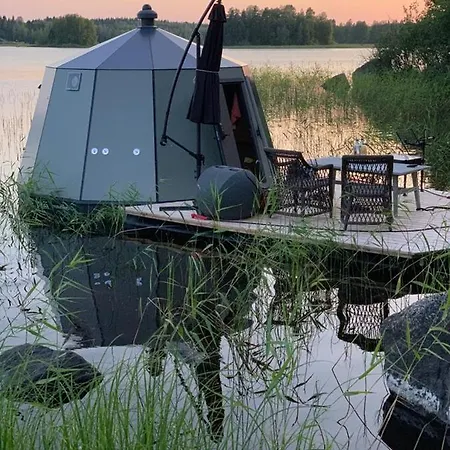 Campsite Tervakallio 2*