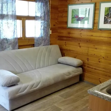 Campsite Tervakallio 2*
