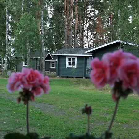Campsite Tervakallio