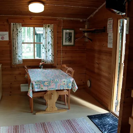 Tervakallio Campsite