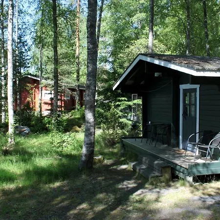 Campsite Tervakallio 2*