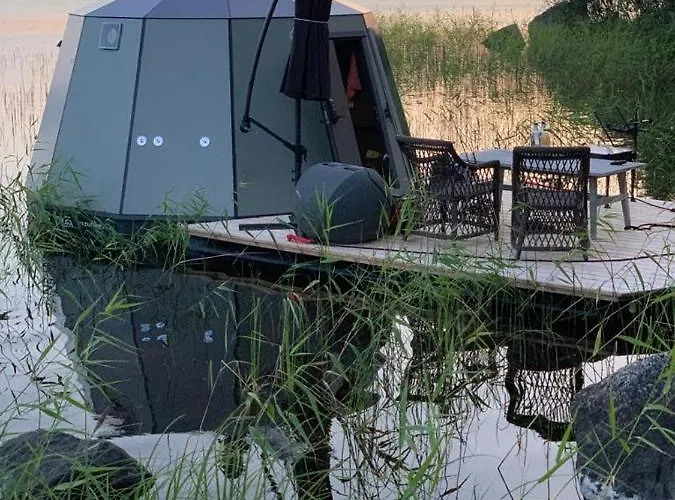 Кемпинг Tervakallio 2*