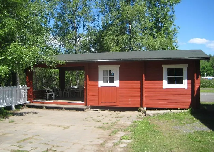 Tervakallio Кемпинг 2*