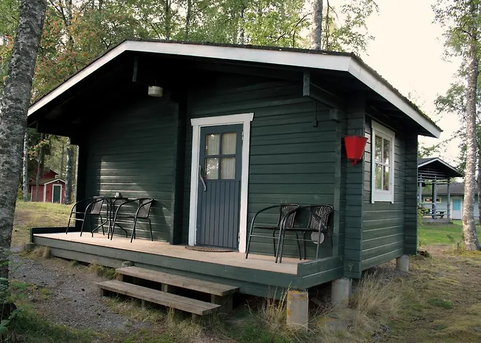 Tervakallio 2* Састамала