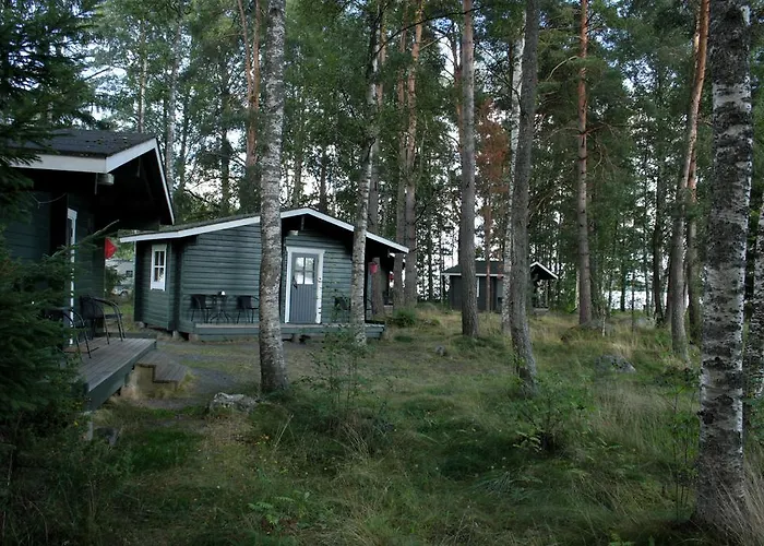 Tervakallio Кемпинг