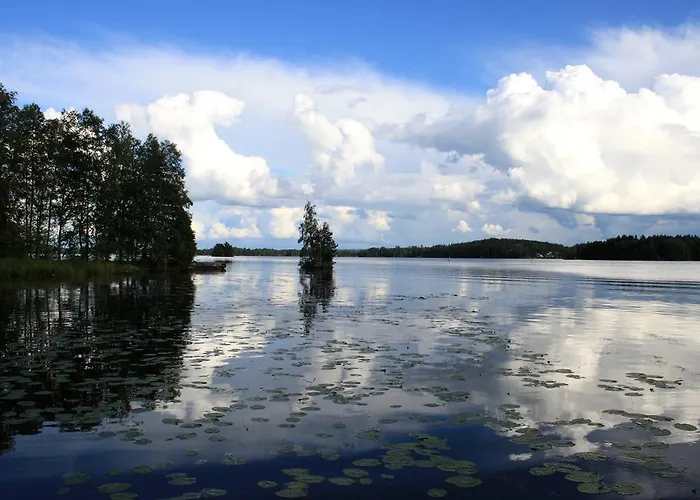 Кемпинг Tervakallio Састамала