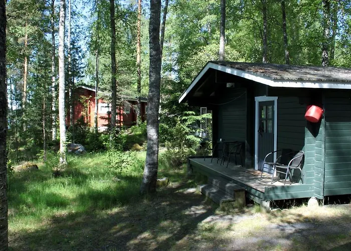 Кемпинг Tervakallio 2*