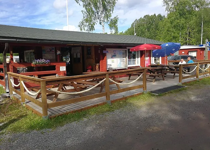 Tervakallio Кемпинг 2*