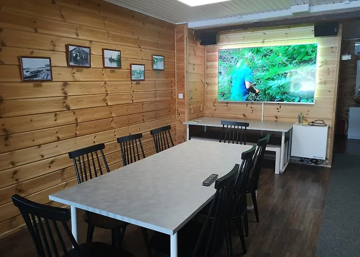 Tervakallio Кемпинг 2*