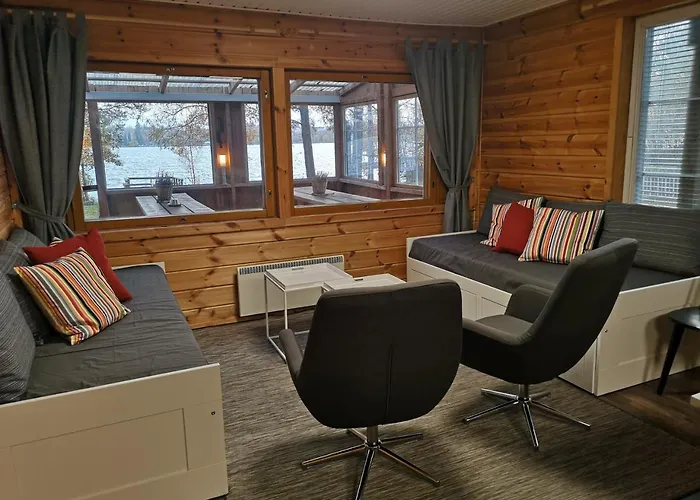 Tervakallio 2* Састамала